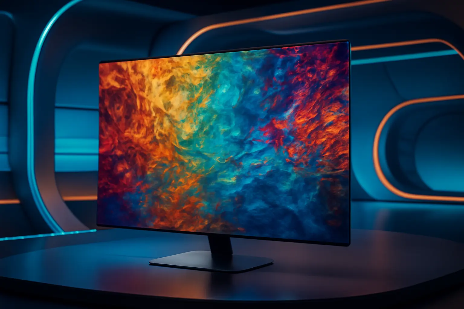 Top Cinco smart TV Samsung neo qled 55qn700b