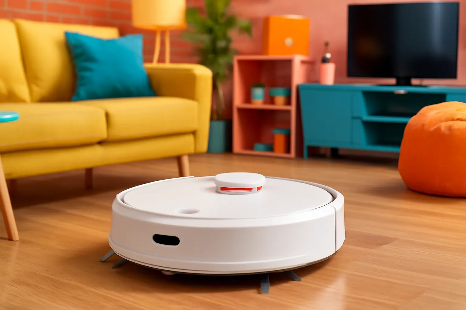 As 5 Melhores Opções de Xiaomi mi robot vacuum-mop 2c