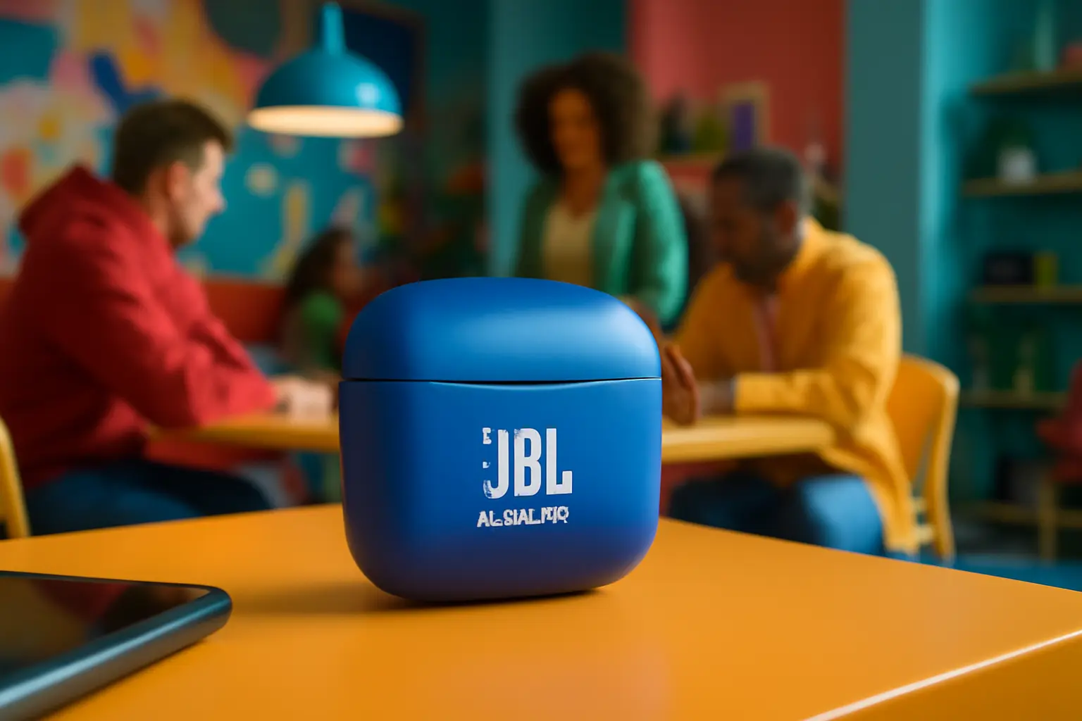 Top Cinco JBL wave beam 2 case
