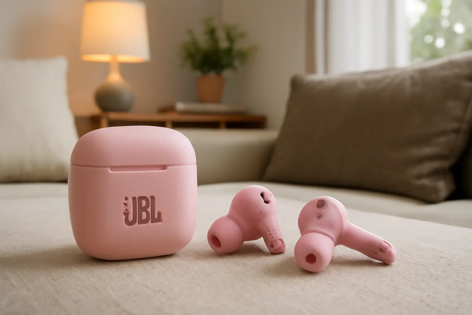 Os 5 Melhores Modelos de fone sem fio JBL rosa