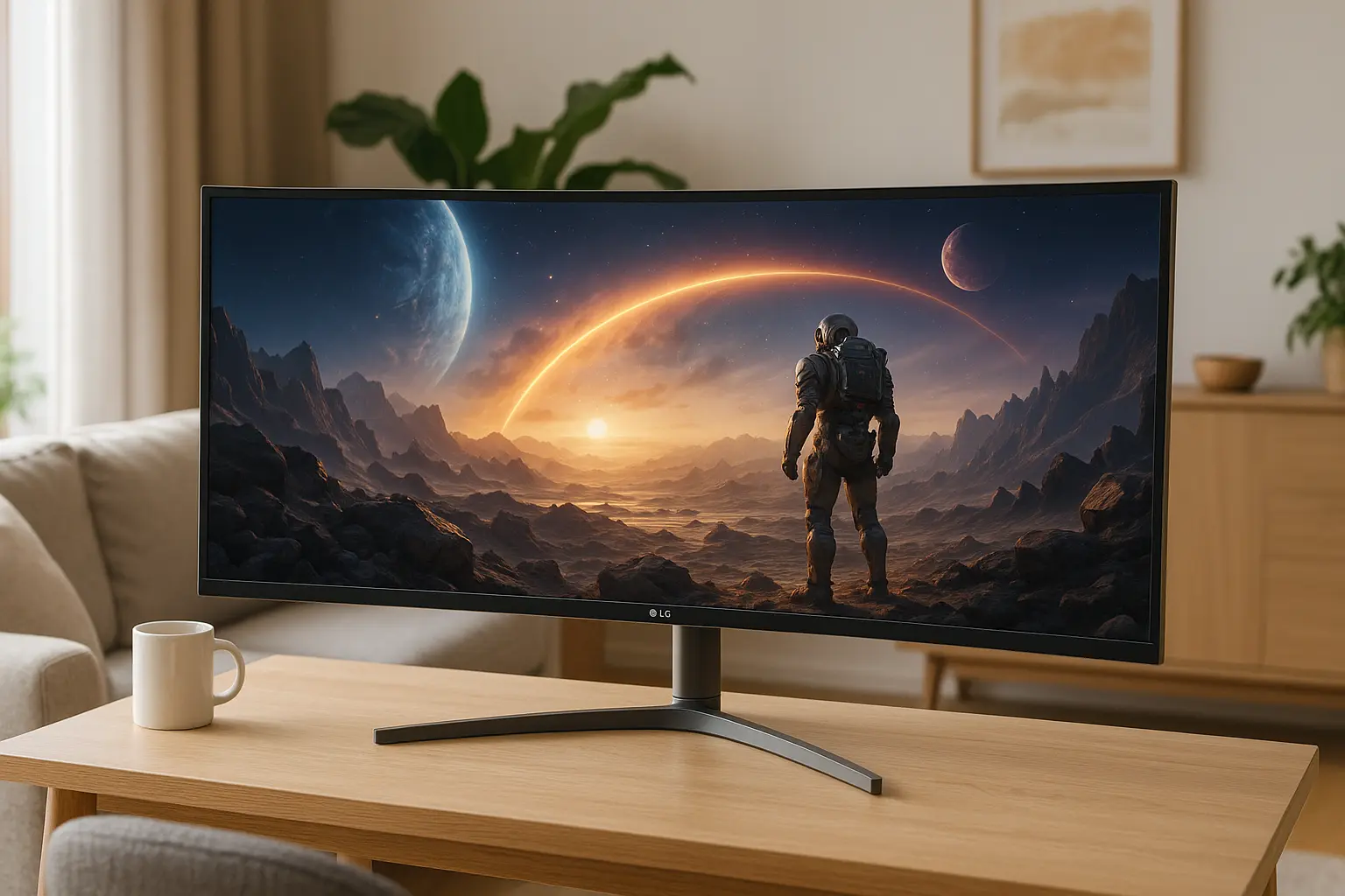Top Cinco Modelos de monitor gamer curvo LG 34 ultrawide