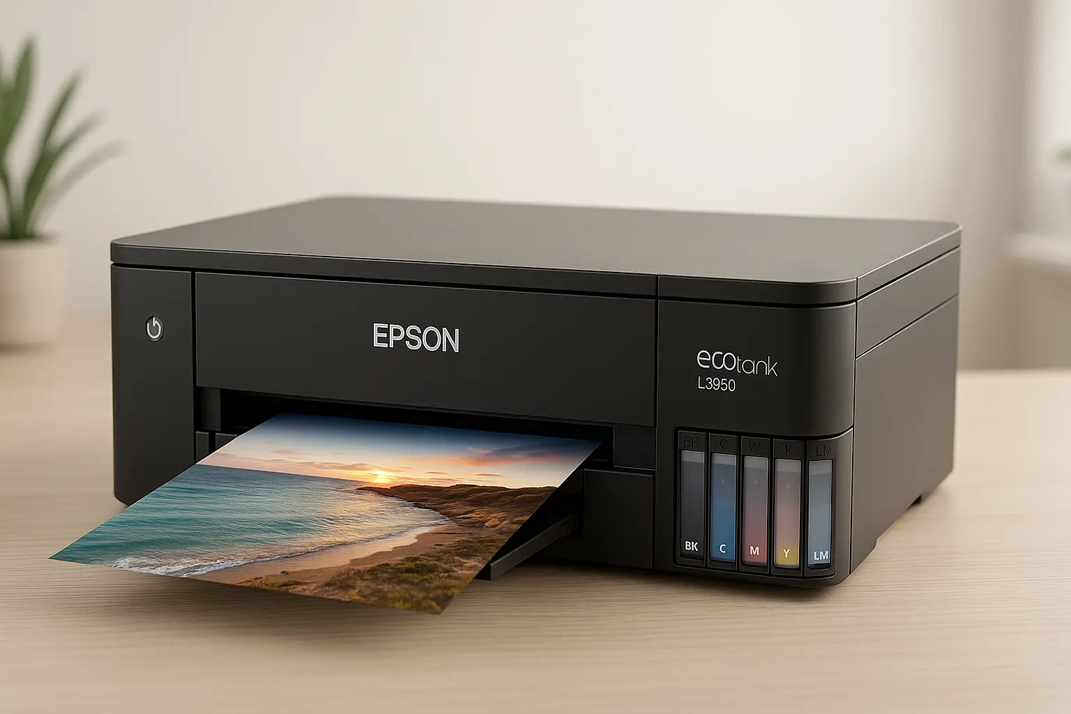 Lista de 5 Melhores: impressora fotográfica epson ecotank l8050