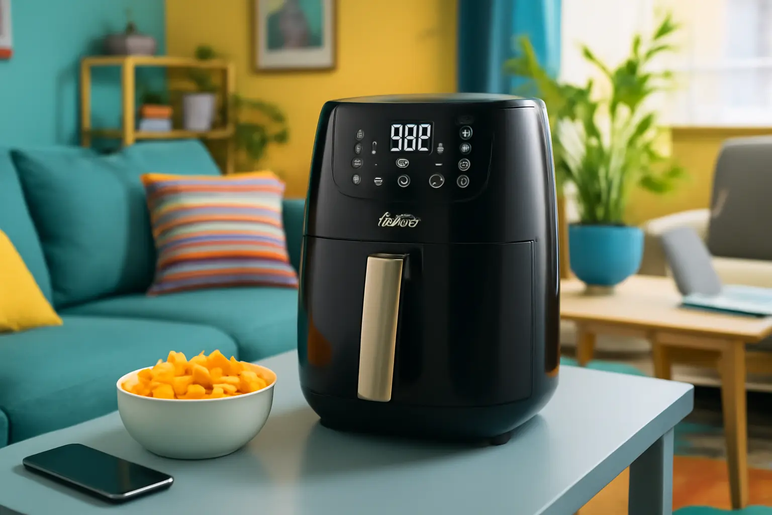 As 5 Melhores Opções de fritadeira air fryer philco kitchen art painel digital kfr02 220v