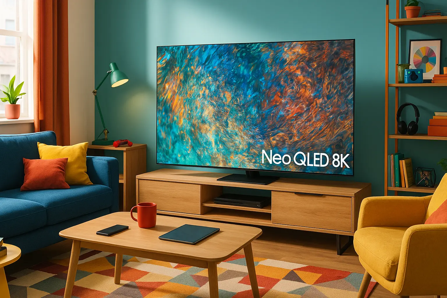 Top Cinco Modelos de Samsung 65 qn700b 8k neo qled