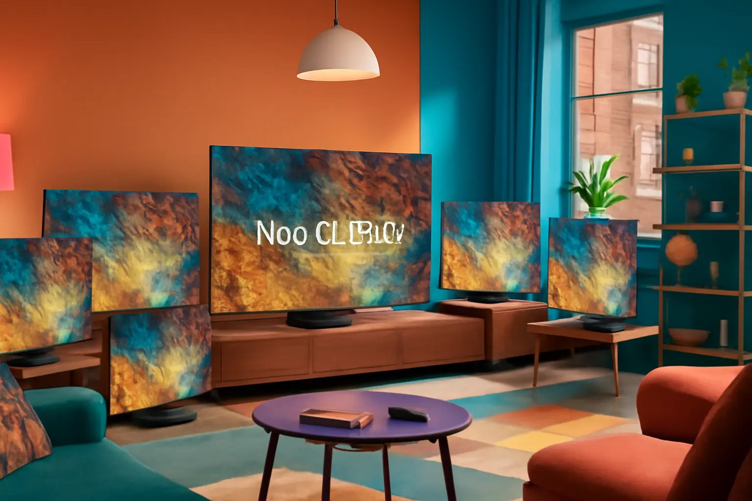 Cinco Principais Modelos de Samsung TV neo qled 8k qn700b