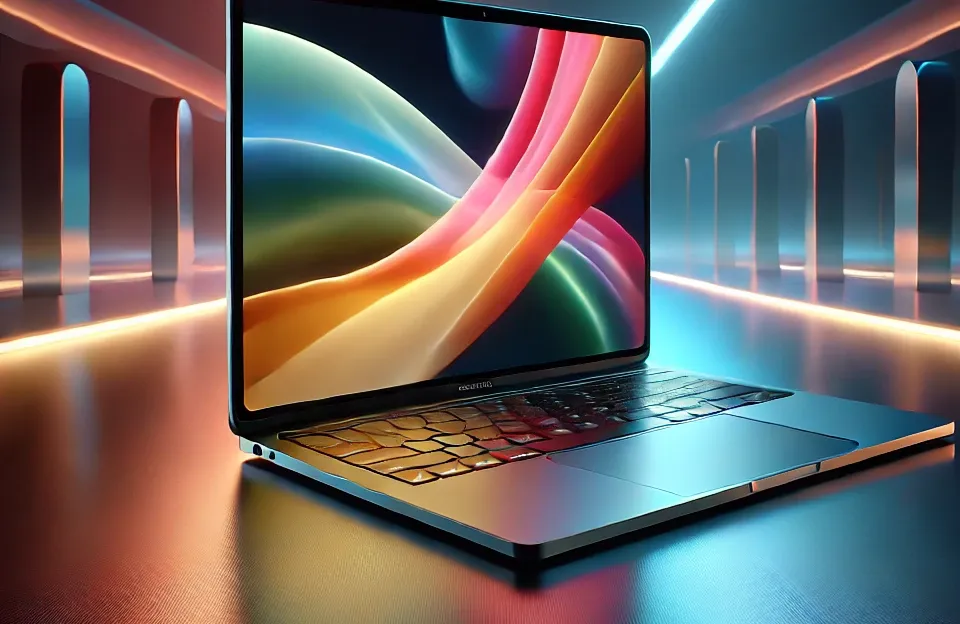 MacBook Pro 16" com M1 Pro: Potência e desempenho