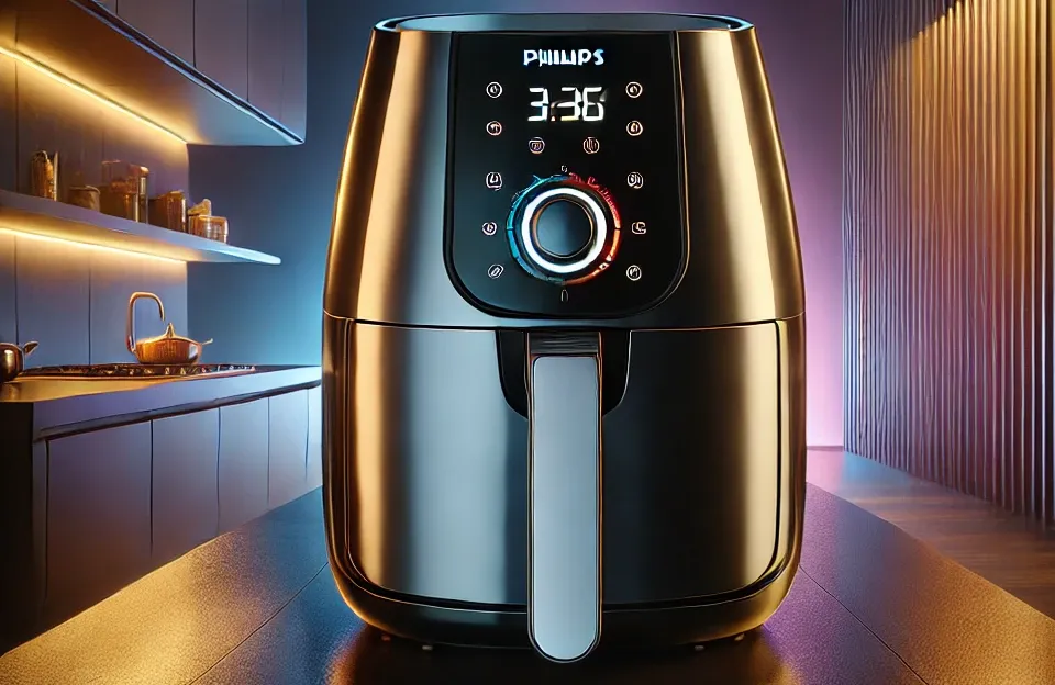 Fritadeira Philips Walita 4.1L com Grill e Timer