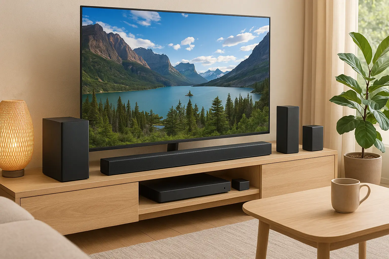 Os 5 Principais Modelos de Samsung soundbar q600c