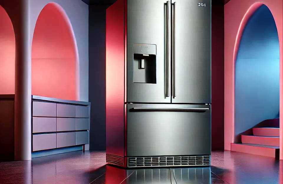 Geladeira Electrolux Multidoor com Flexispace 541L