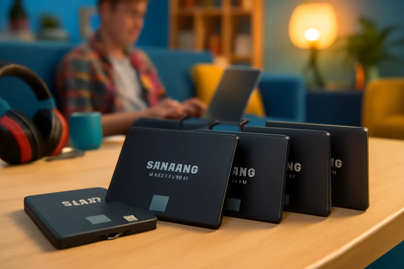 Cinco Melhores Modelos de hd SSD Samsung EVO 850