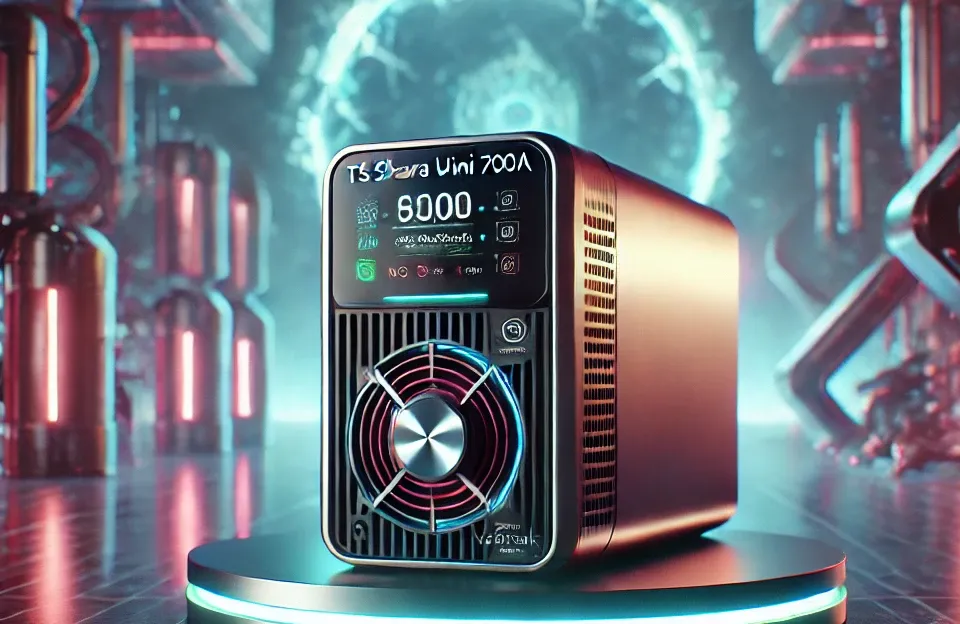 Nobreak TS SHARA UPS Mini 700VA é compacto e eficiente