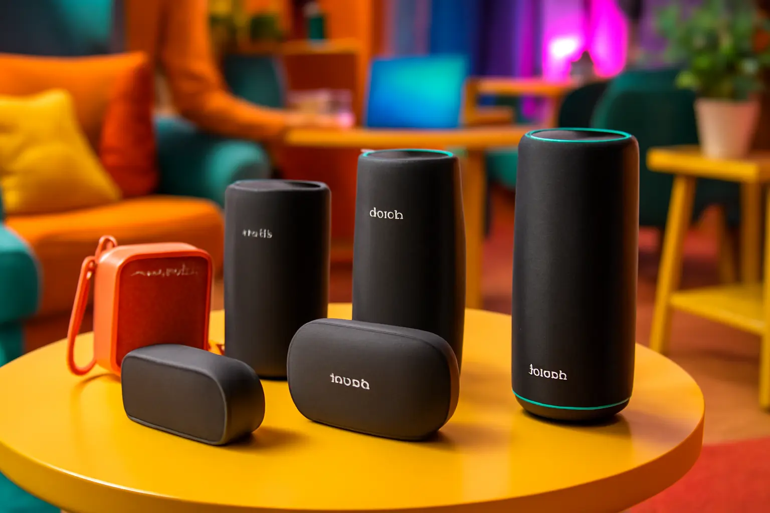 Principais 5 Caixas de som Philips