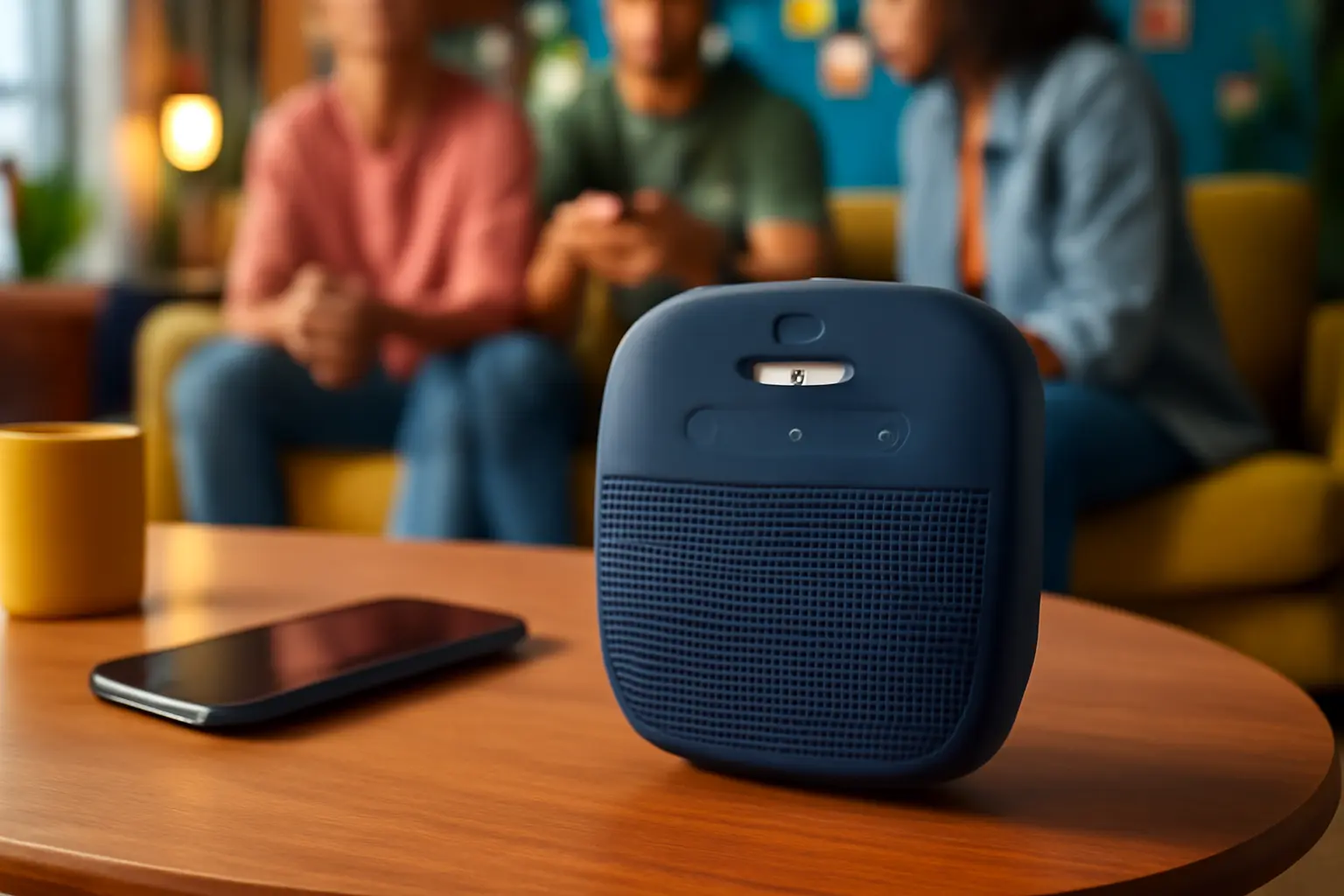 Top Cinco Bose enceinte bluetooth soundlink