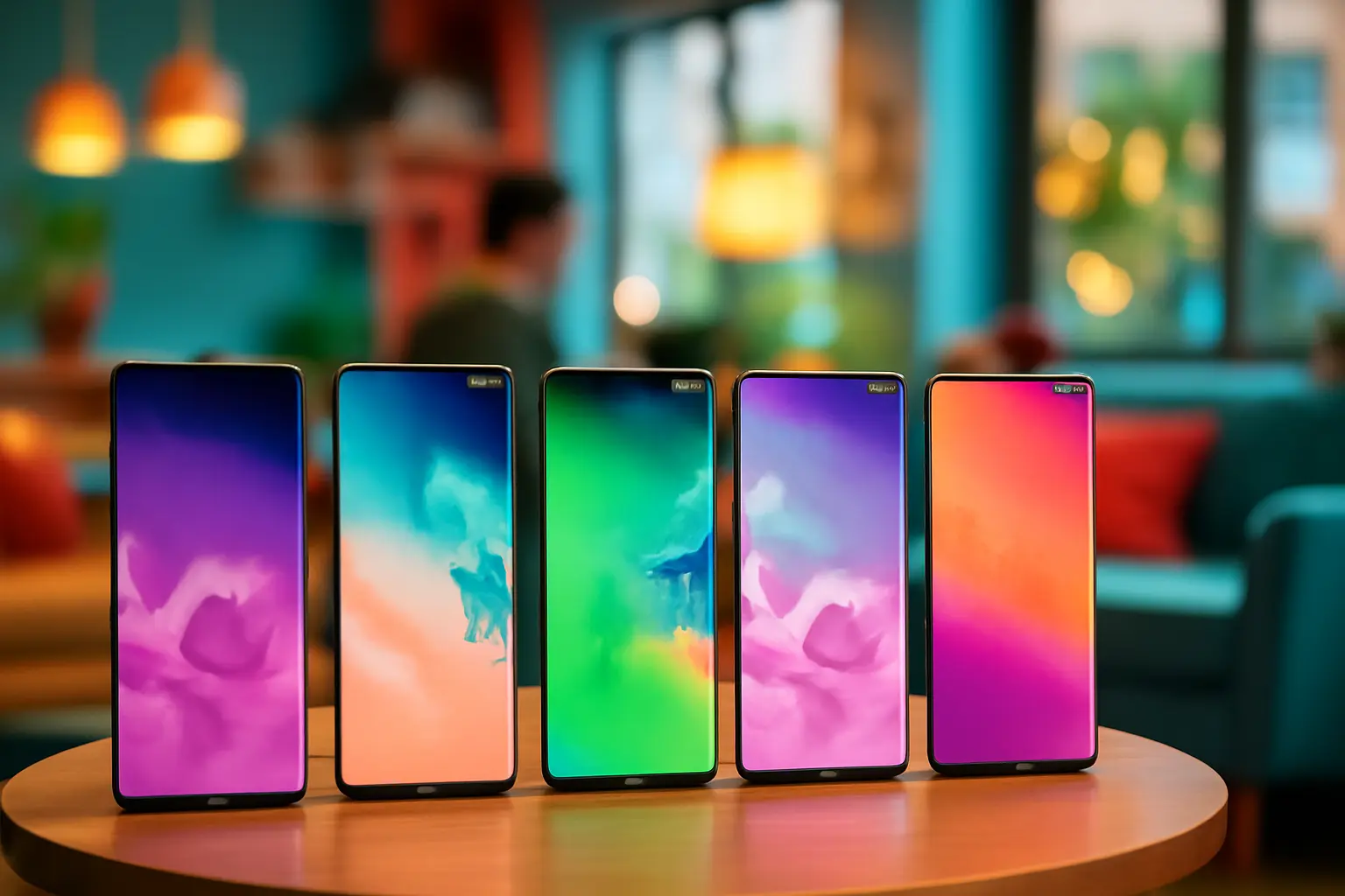 5 Melhores Modelos de Samsung edge