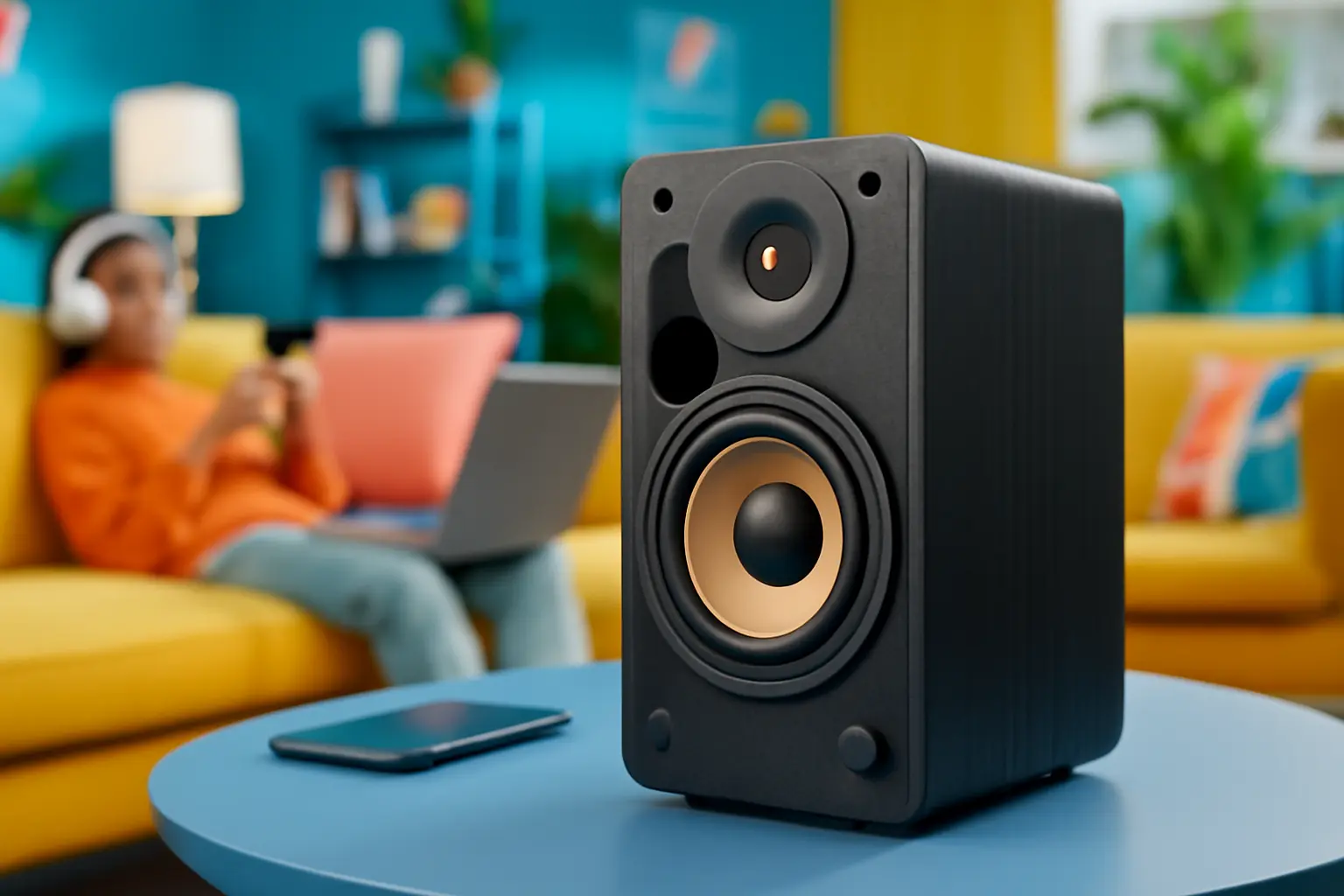 As 5 Melhores Opções de caixa de som Edifier bluetooth