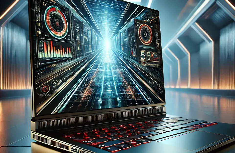 Notebook Lenovo Yoga Book 9 com Dual Display e Alta Performance