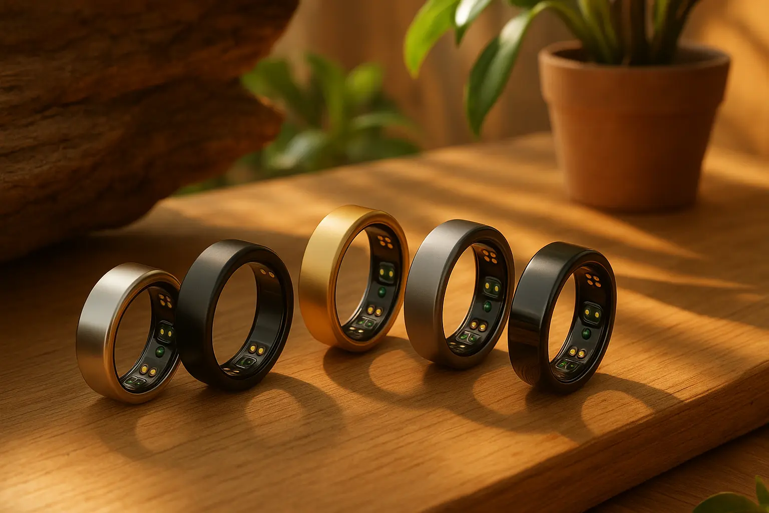 5 Melhores Modelos de Galaxy rings