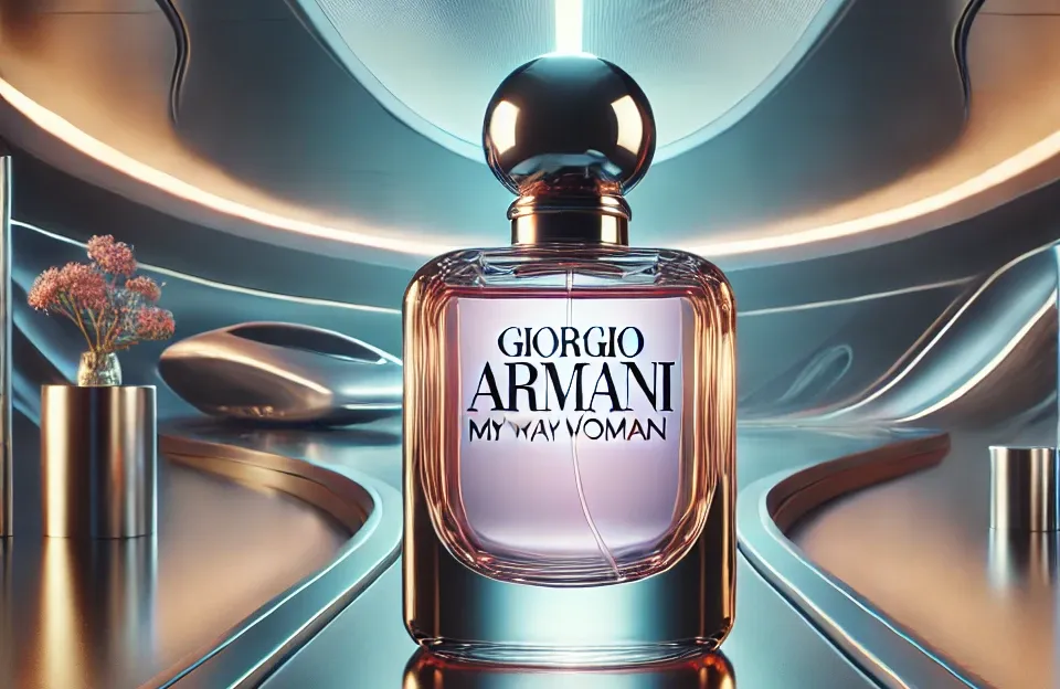Giorgio Armani My Way Woman: Floral Intenso e Sofisticado
