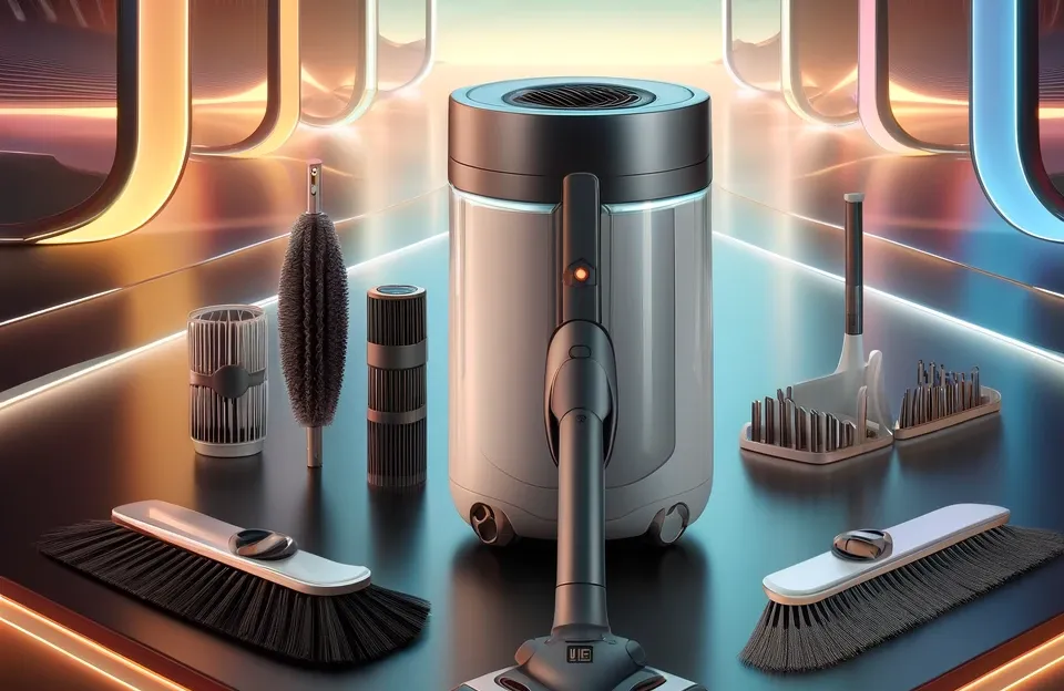 Kit de Escovas e Filtros Xiaomi Mi Vacuum Mop 2: Eficiência e Praticidade
