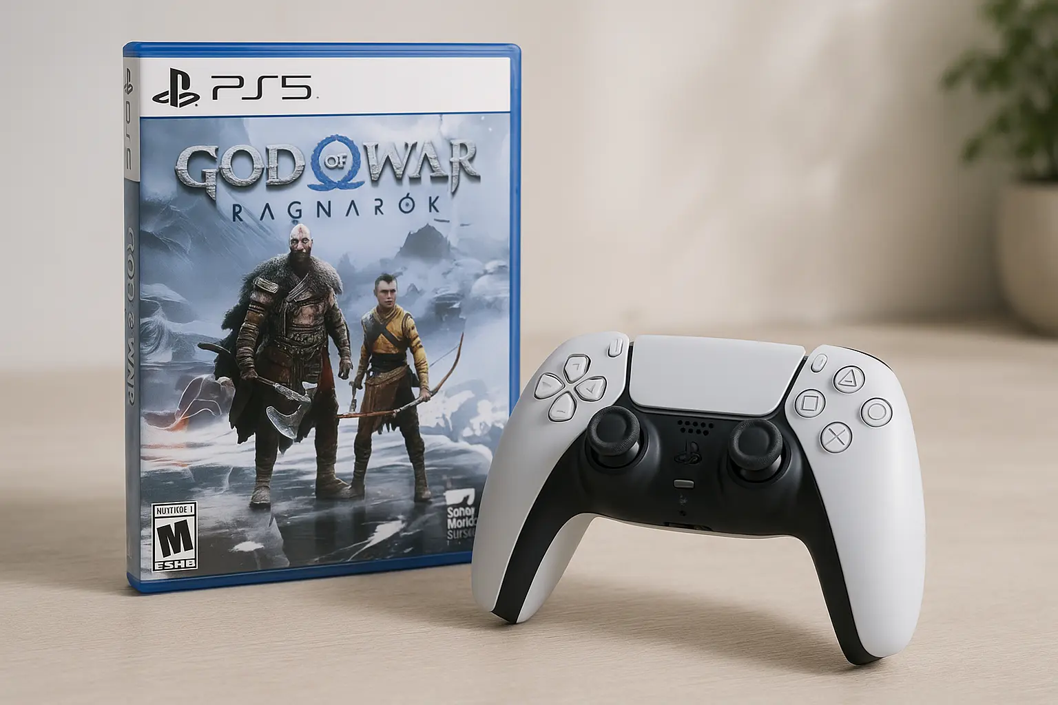 Os 5 Melhores Modelos de God of War 2 PS5