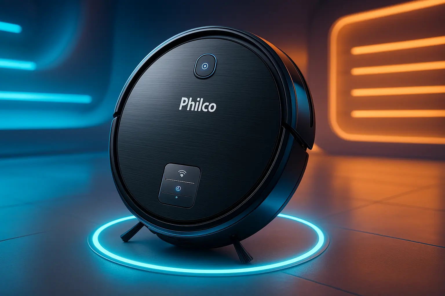 Lista de 5 Melhores: aspirador de pó robo philco pas28p