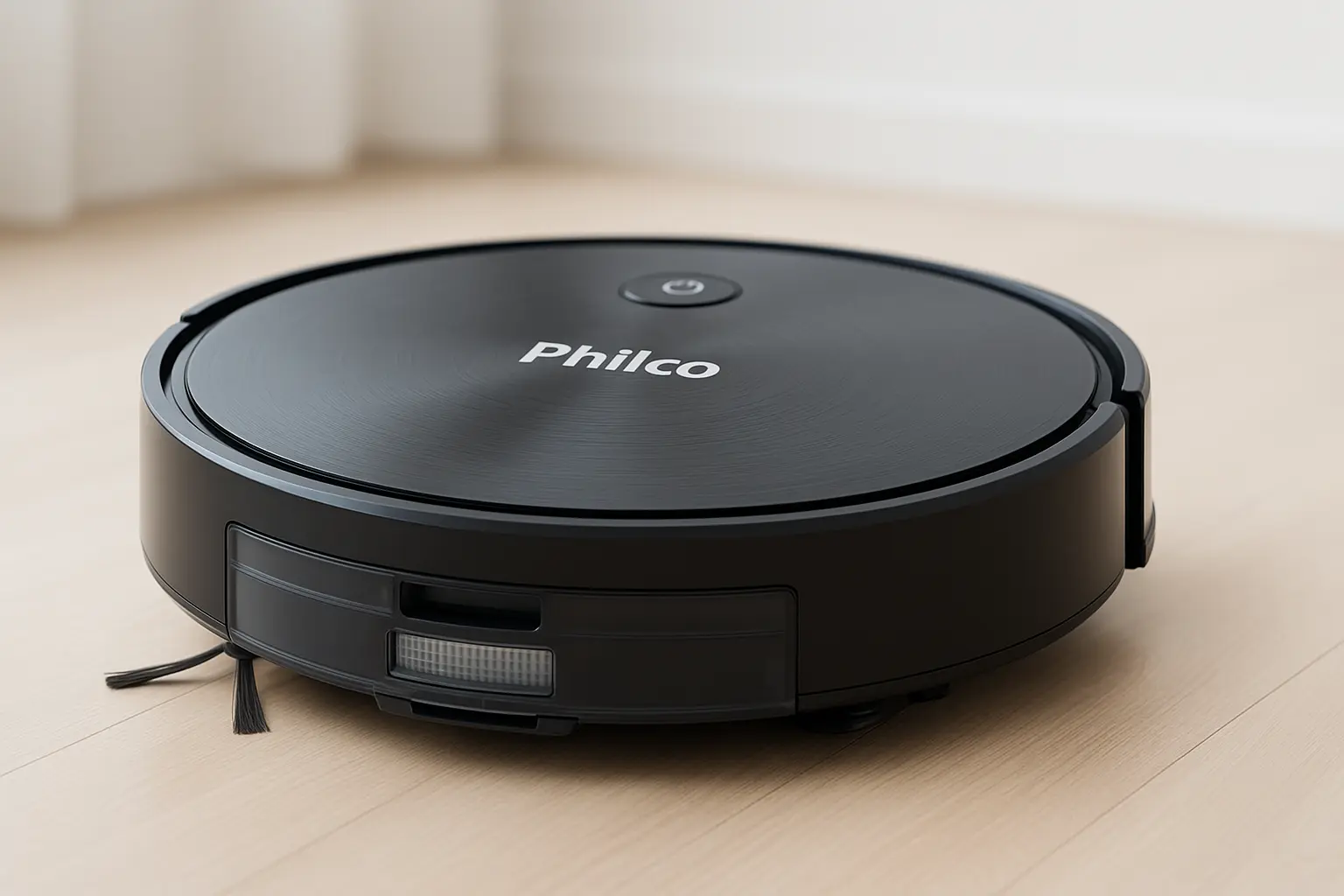 Top Cinco Modelos de aspirador robô philco pas22p mop filtro hepa bivolt