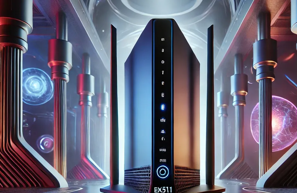 TP-Link EX511 AX3000 Dual Band: Roteador Gigabit com Wi-Fi 6