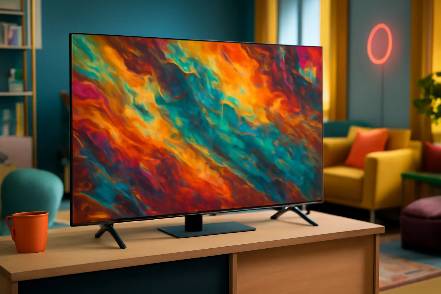 Melhores 5 televisor Samsung NEO QLED