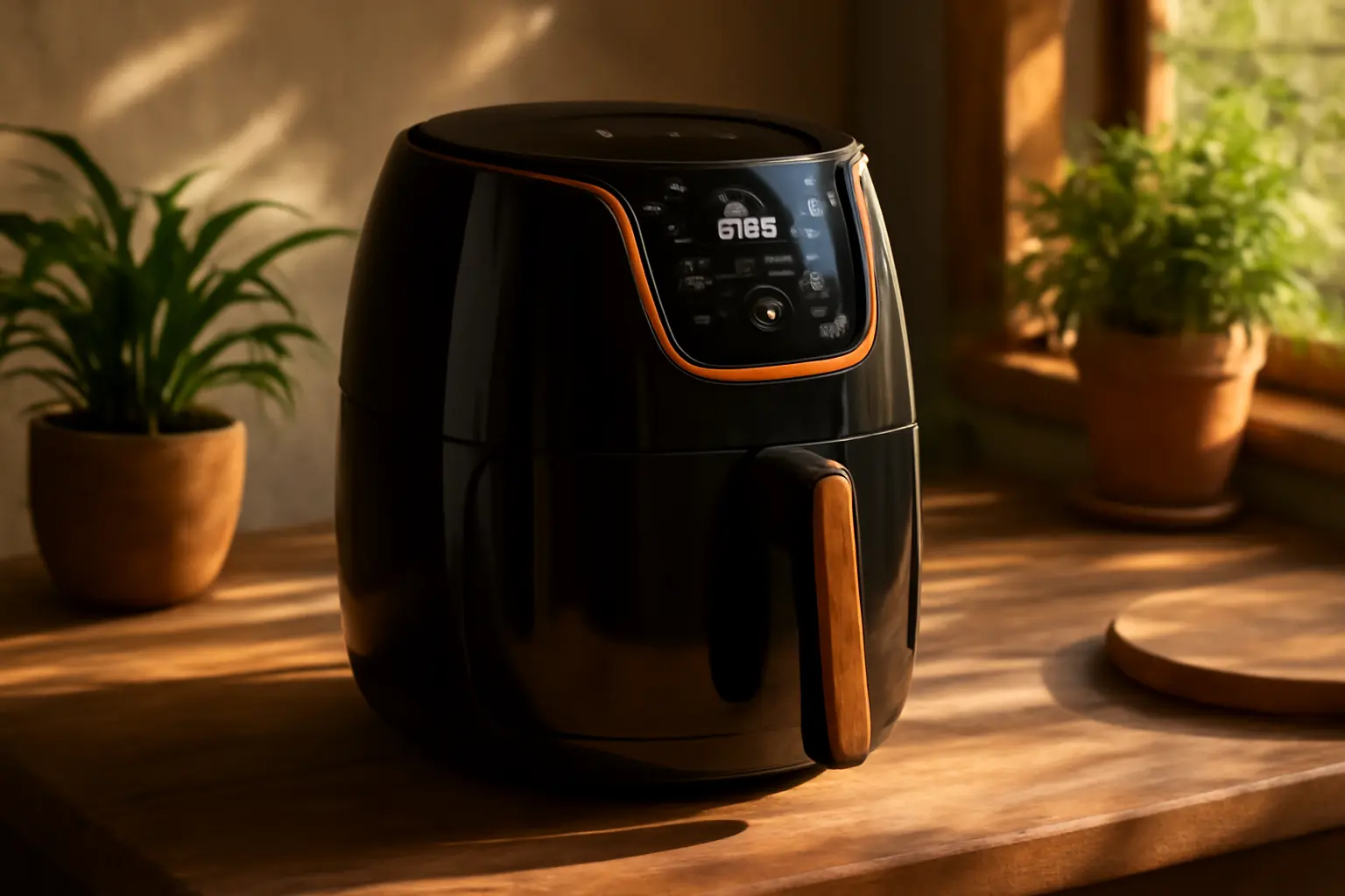 Os 5 Principais Modelos de fritadeira air fryer kitchen art