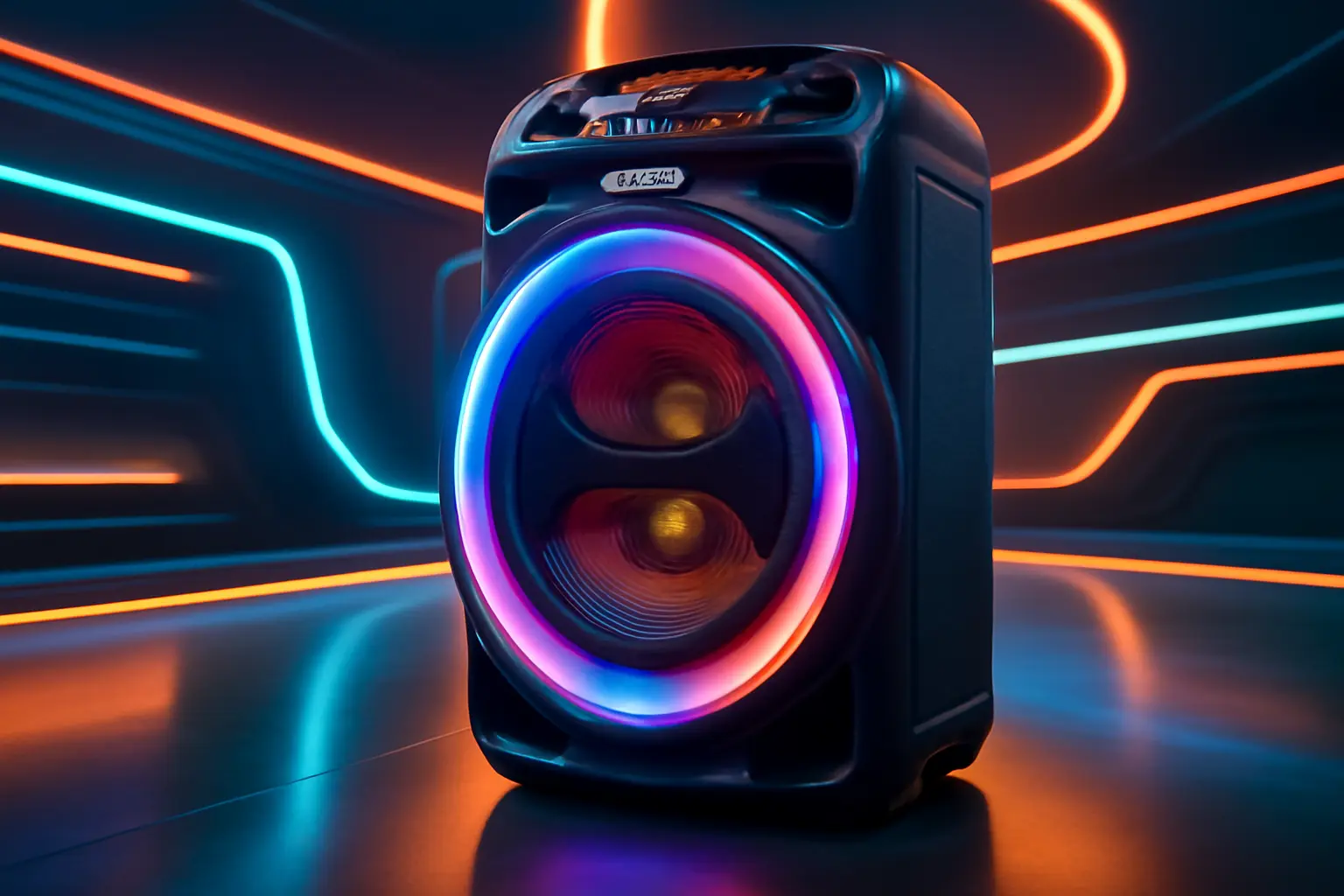 Melhores 5 caixa de som Amvox 2200w