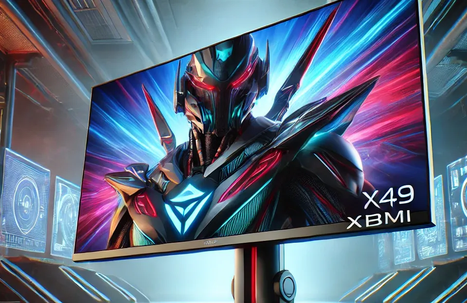 Monitor Gamer Predator X49 Xbmi: Desempenho e Tecnologia Avançada em 49” Ultra Wide