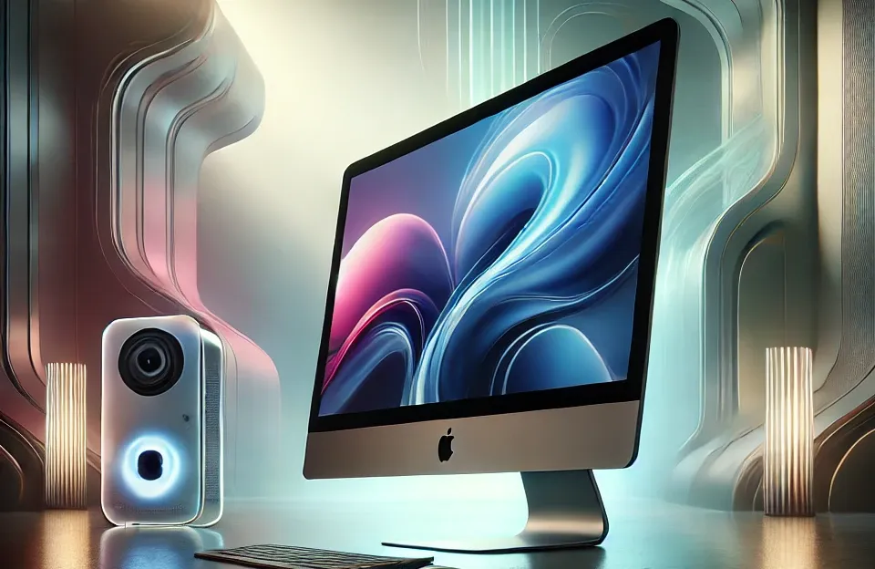 Apple iMac 24 polegadas: Desempenho Incrível com Tela Retina 4.5K e Chip M1