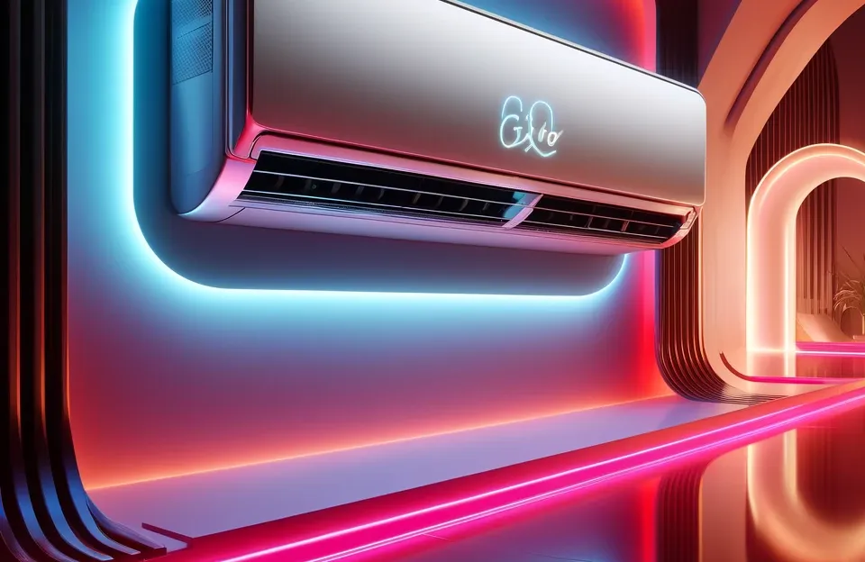 Ar Condicionado Gree G-Top Inverter 18000 BTU Quente e Frio