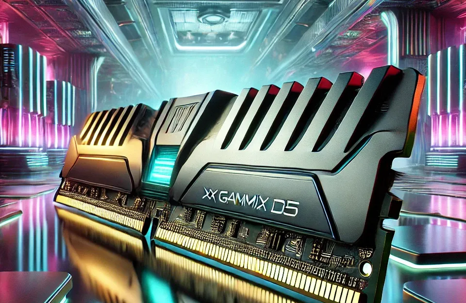 Memória Adata XPG Gammix D35 16GB DDR4 3200 MHz para performance extrema