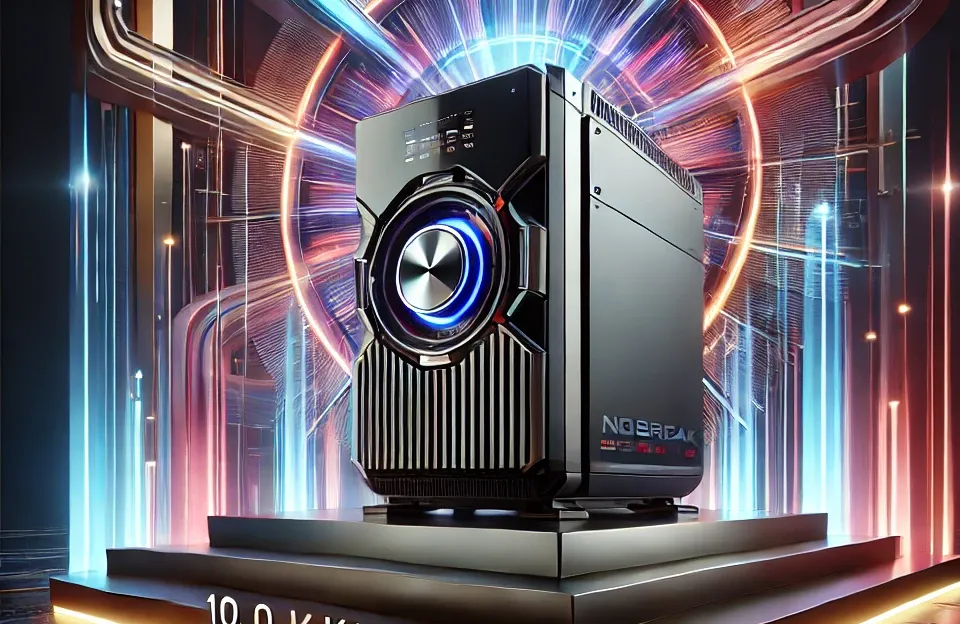 Review do Nobreak Senoidal Intelbras Dnb 10.0 Kva 220V: Potência e Confiabilidade para Seus Equipamentos