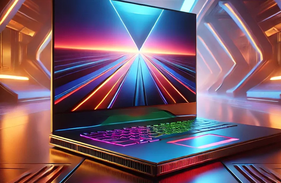 Dell Alienware m16 R2 com RTX 4060 e 32GB RAM