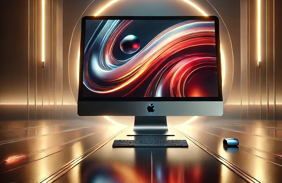 iMac M3: Potência, Design e Tela Retina 4.5K de 24”