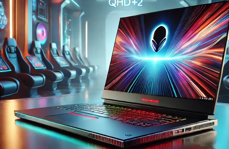 Dell Alienware m16 R2: potência extrema e tela QHD+