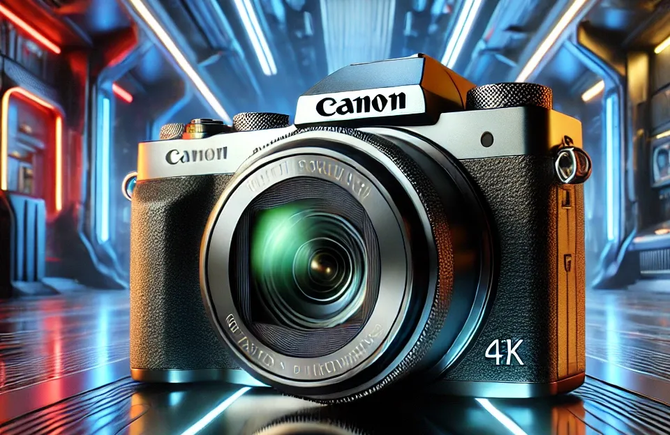 Review: Câmera Compacta Canon Powershot G7X Mark III – Ideal para Vídeos em 4K e Fotografia Profissional