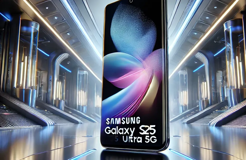 Celular Samsung Galaxy S25 Ultra 5G: Desempenho, Design e Inovação
