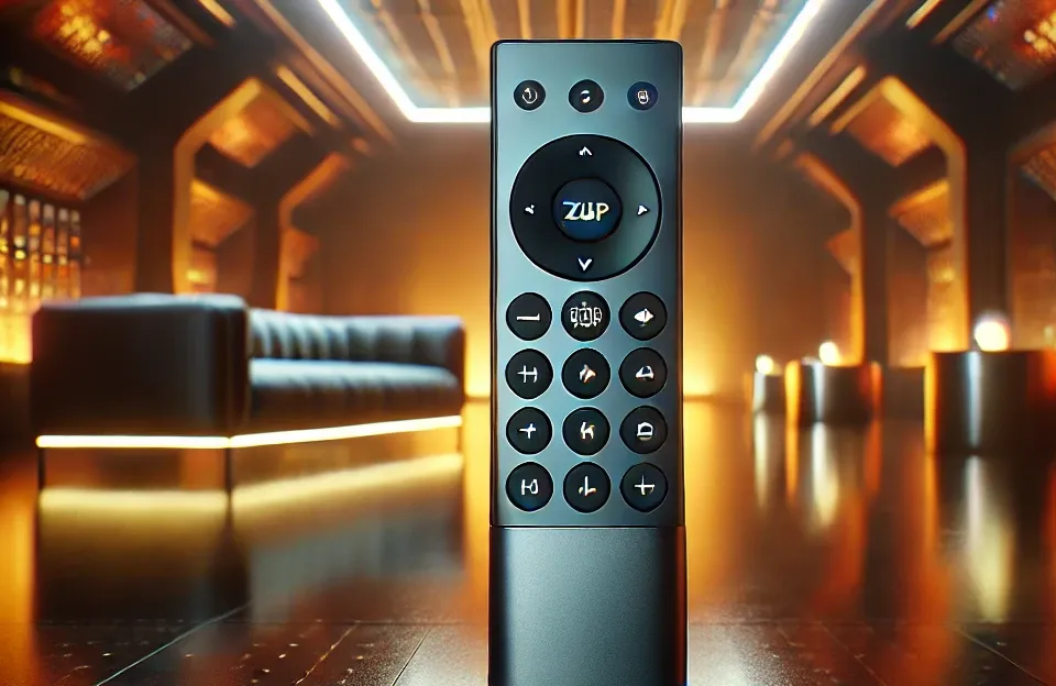 Controle ZWP compatível com JBL Bar 2.0: fácil e prático