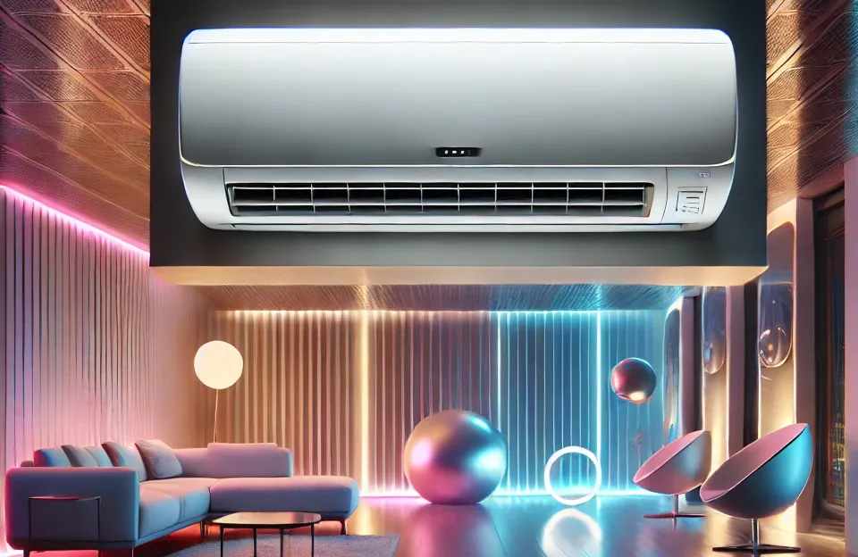Ar Condicionado Daikin Ecoswing Inverter 12.000 Btus