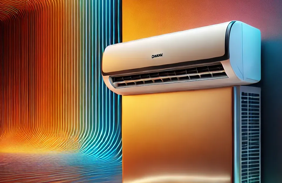 Ar Condicionado Daikin EcoSwing 12.000 BTUs Quente e Frio