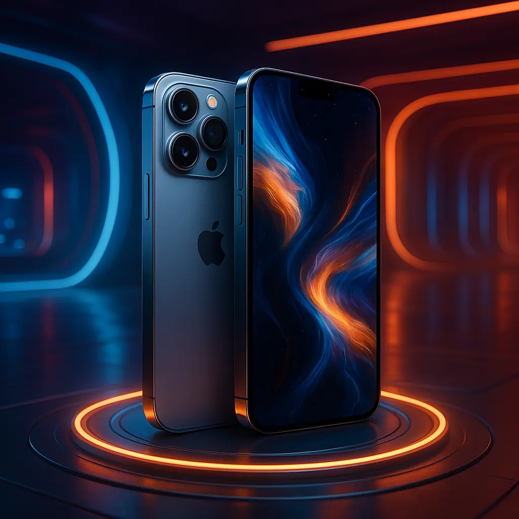 Apple iPhone 16 Pro – Potência e Estilo com 1 TB de Espaço