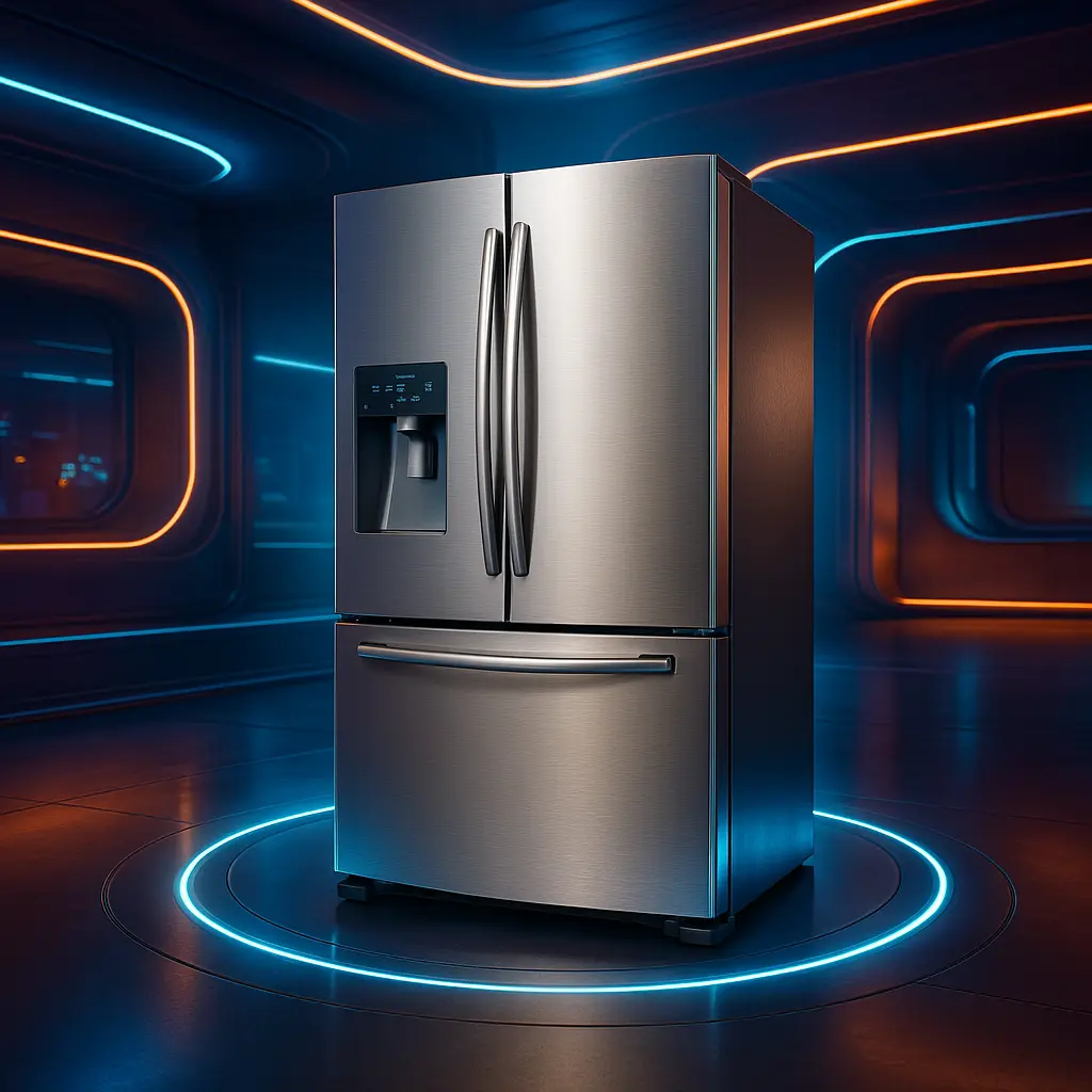 Brastemp BRH85AE: French Door com Água e Gelo na Porta