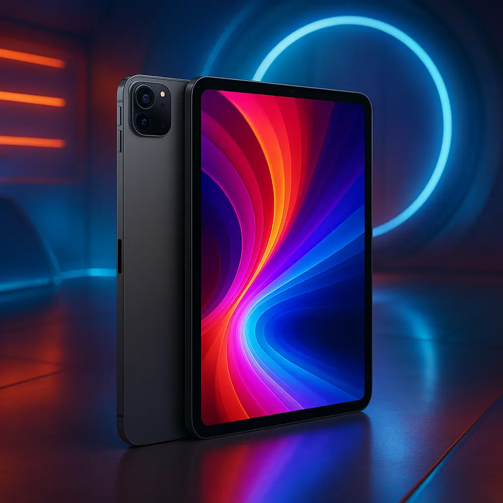 iPad Pro 11 com chip M4: Desempenho de outro nível em um corpo leve