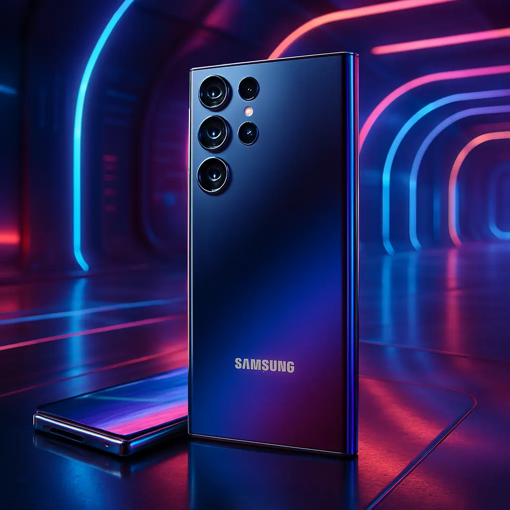 Samsung Galaxy S25 Ultra 5G: Câmeras Poderosas e Desempenho Premium