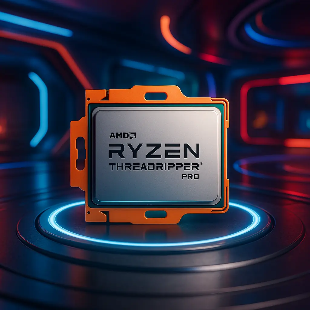 AMD Ryzen Threadripper PRO 5955WX: Potência de Alto Nível para Profissionais