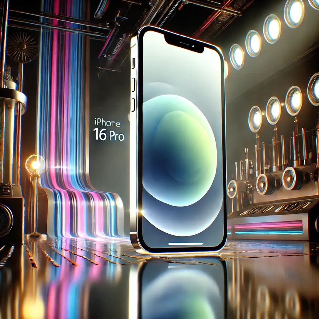 Review do Apple iPhone 16 Pro – Titânio Branco