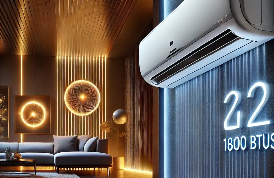 Ar Condicionado Gree G-Top Auto 18000 BTUs Inverter